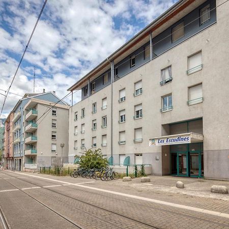 La Residentiel - Cea - Stmicro - Gare Leilighet Fontaine  Eksteriør bilde